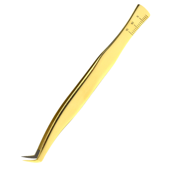 Gold Nano Tech Volume Tweezer – Nº4 Lust - Afbeelding 3