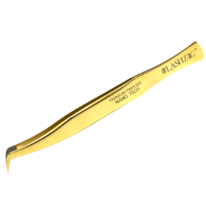 Gold Nano Tech Volume Tweezer – Nº4 Lust
