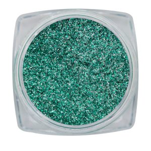 Chrome Sparkle Green