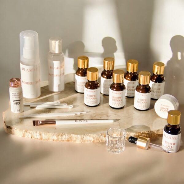 Henna Brow Kit