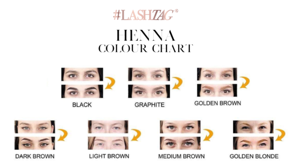 Henna – Black