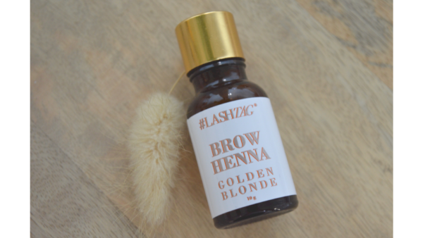 Henna – Golden Blonde