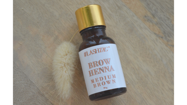 Henna – Medium Brown