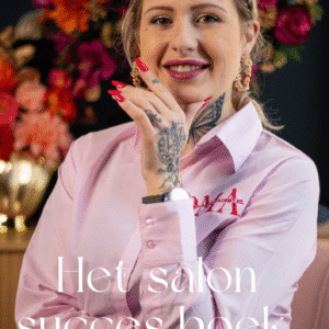 Het salon succes boek