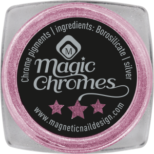 Holografic Chrome Pink