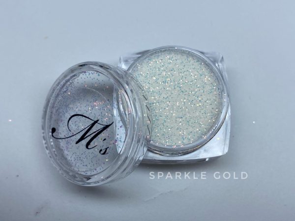 Glitter Sparkle Gold