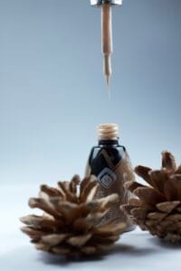 Herfst gelpolish foto