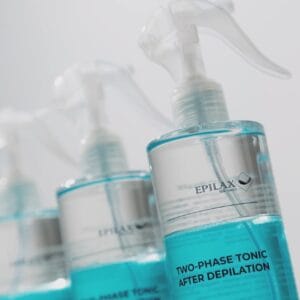 Verzorging na ontharing