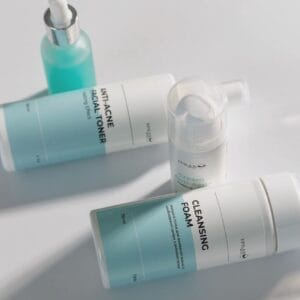 Verzorging voor de gemengde en droge huid