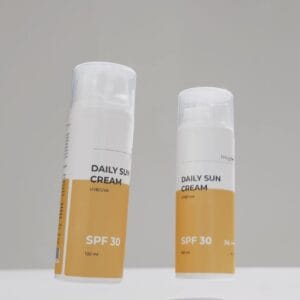 Hydraterende zonbescherming