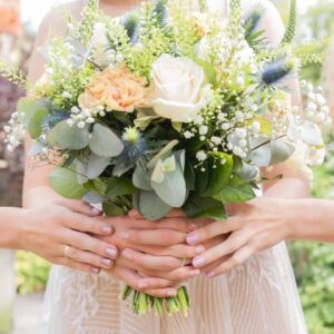 Bruids arrangement B