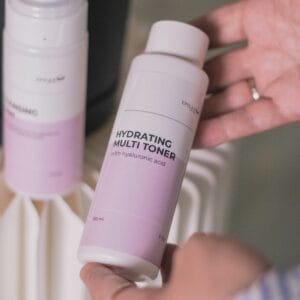 Herstellende verzorging voor de onzuivere huid