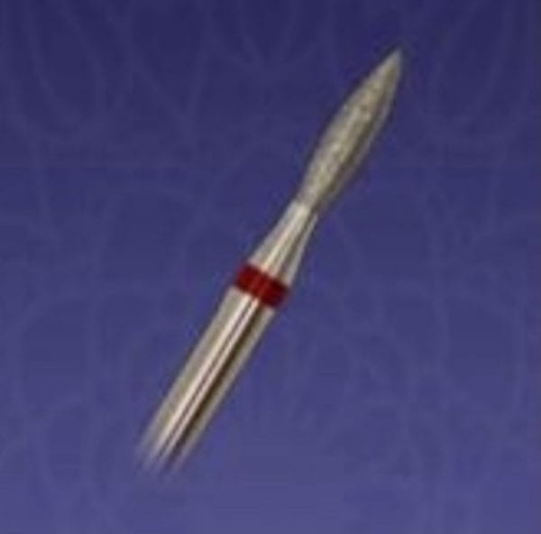 Precision Cuticle Bit Fine