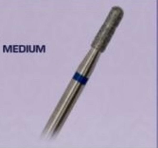 Precision Polishing Bit Med
