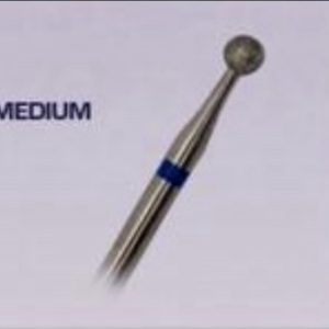 Precision Manicure Bit Med