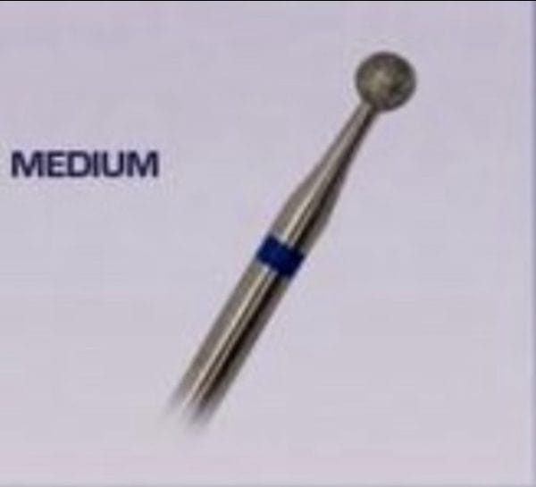 Precision Manicure Bit Med