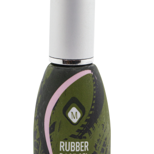 Rubber Base Frosted Pink