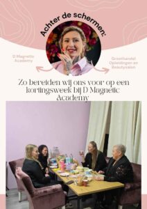 Kortings week Voorbereiding D Magnetic Academy
