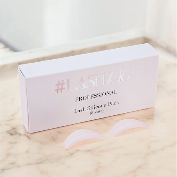 Lash Lifting Shields – Soft Pink 8 box