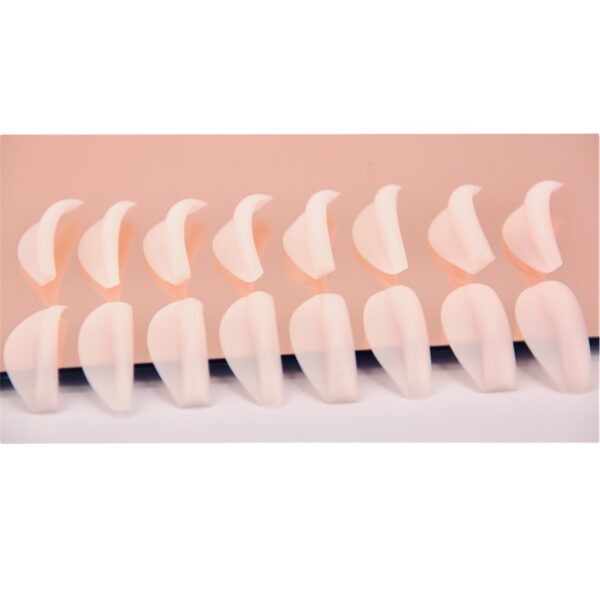 Lash Lifting Shields – Soft Pink 8 box