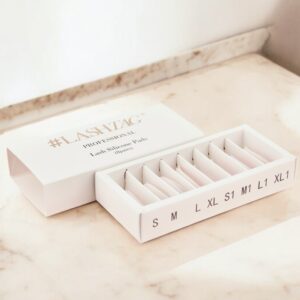 Lash Lifting Shields – Soft Pink 8 box