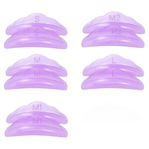 Lash Lifting Shields – Sticky Purple