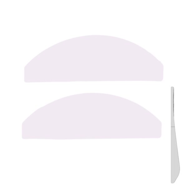 Lash Lifting – Flat Lifting Shields