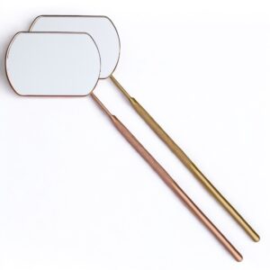 Lash Mirror Oval