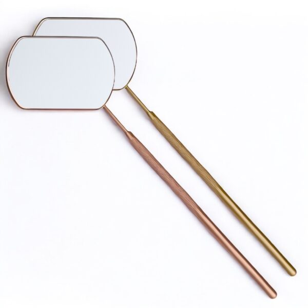 Lash Mirror Oval