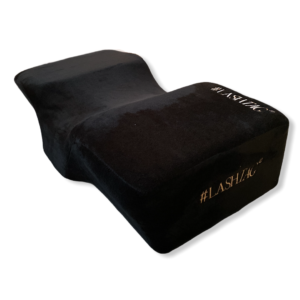 Lash Pillow Black