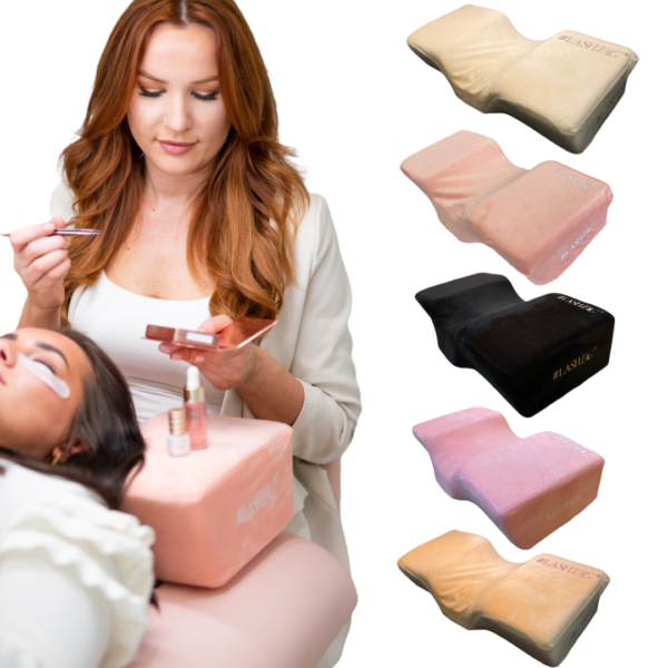 Lash Pillow Cover