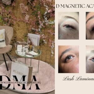 Lash Lift training