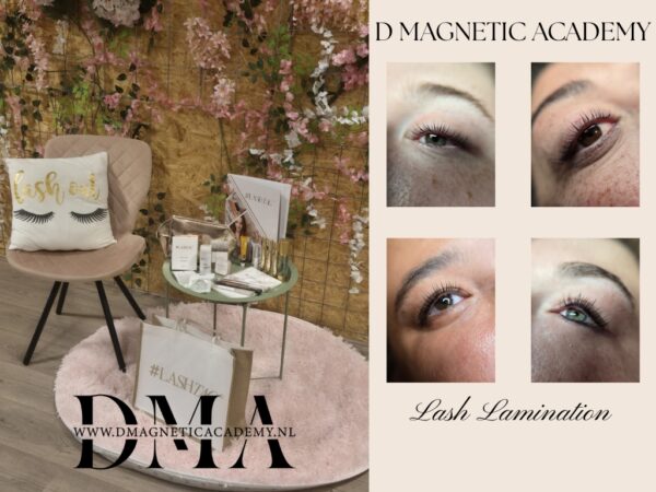 Lash Lift training
