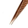 LashTag Diamond Straight Tweezer Nº1 – Short - Afbeelding 3
