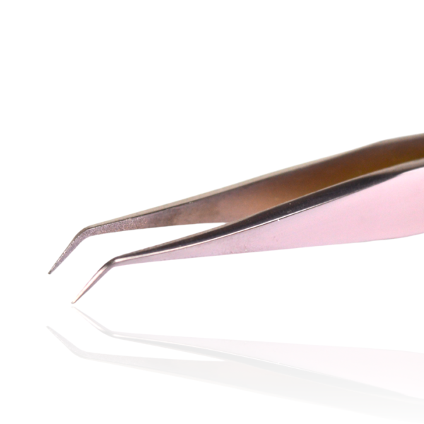 LashTag Isolate Tweezer 45°
