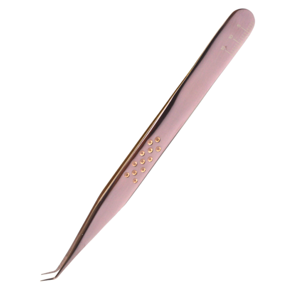 LashTag Isolate Tweezer 45°