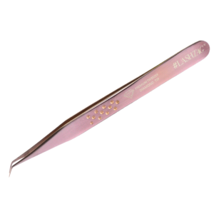 LashTag Isolate Tweezer 45°