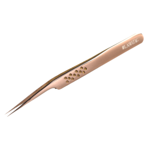 LashTag Isolate Tweezer – Nude