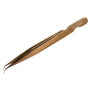 LashTag Isolate / Volume Tweezer 65º – Eclipse