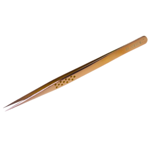 LashTag Straight Tweezer N°1 – Long