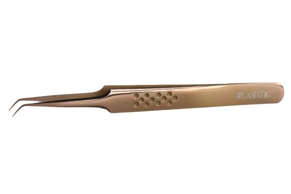 LashTag Volume Tweezer 75° – Fox