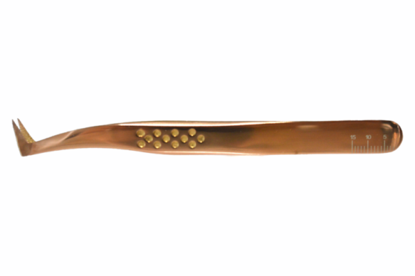LashTag Volume Tweezer – Boot Cut Pro