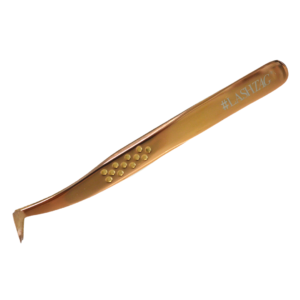 LashTag Volume Tweezer – Boot Cut Pro