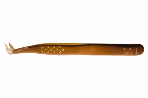 LashTag Volume Tweezer – Boot Pro