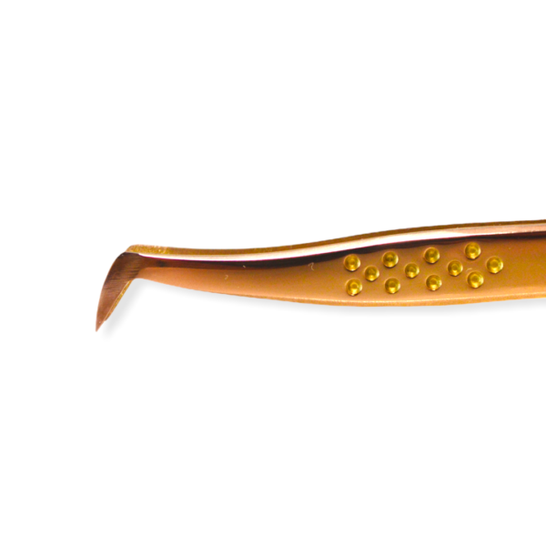 LashTag Volume Tweezer – Boot Pro