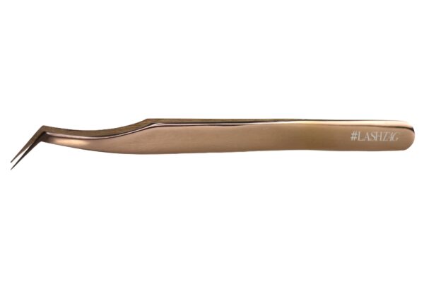 LashTag Volume Tweezer – Glam