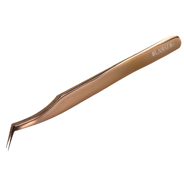 LashTag Volume Tweezer – Glam