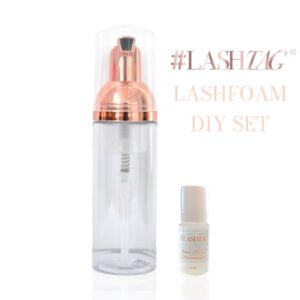 Lashfoam DIY SET