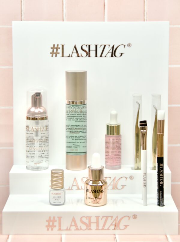 Lashtag Display - Afbeelding 2