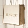 Lashtag Linen Bag - Afbeelding 2